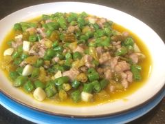 -万重锦·人文川菜馆(骡马市店)