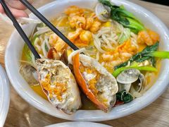 -木木鲜海鲜面(天一店)