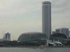 -鱼尾狮公园