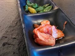 小菜拼盘-犟牛家·榴莲烤肉(五棵松店)