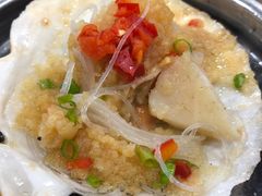 烤扇贝-老虎滩大连海鲜烧烤(建邺云锦路总店)