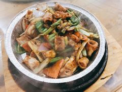 铁板竹肠-南记食粥坊·宵夜大排档(岭南分店)