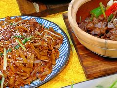 -天宝食坊·啫啫煲大排档(西华路店)