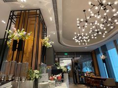 大堂-花城苑广府菜(侨鑫店)