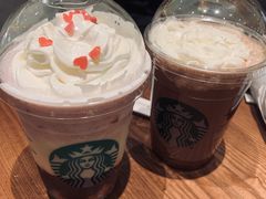 -星巴克(宝山万达店)