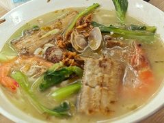 -面道赞宁海海鲜面(迎凤街店)