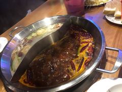 鱼火锅-红牌美蛙鱼头火锅(万辉国际广场店)