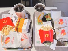 -麦当劳(凯德广场店)