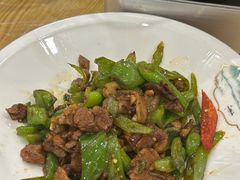 小炒肉-澎湖湾农家菜(八一路楚天府店)