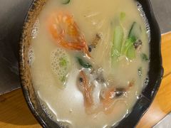 -十面欢腾·海鲜面·台式Bistro(长乐路店)