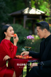 -墨克影像婚纱摄影