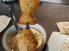-很久以前羊肉串(南京路第一百货店)