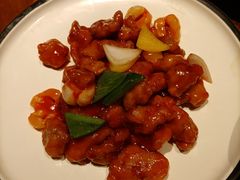 荔枝咕咾肉-上海人家花樣年华(中山公园店)