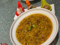 蟹粉桃胶-蟹榭·本帮江浙菜·蟹宴(五角场合生汇商场店)