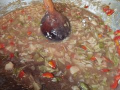 -老兰家传统烧烤炒菜泡馍(小南门店)