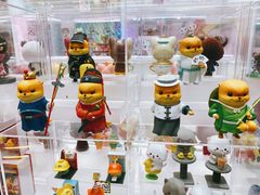 -泡泡玛特POPMART(上海环球港店)