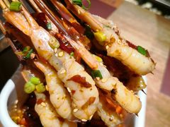 -吉·拾串烧烤专门店(领show天地店)