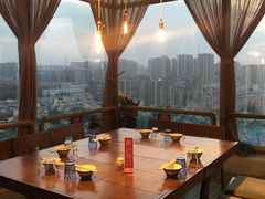 -烛影拾光观景餐厅·创意菜·摄影·小提琴(大唐不夜城店)