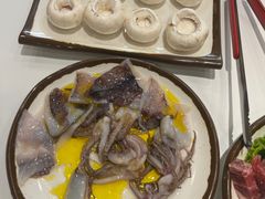 -白山烧烤(文安路万豪店)