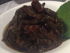 红焖肉豆角-北李妈妈菜·海肠捞饭(高新万达店)
