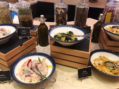 -好日子皇冠假日酒店·君怡咖啡厅(特美思大厦店)