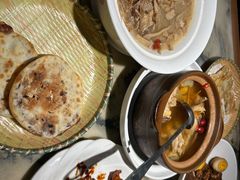 -梁家大院•农家菜(昆山会展中心店)