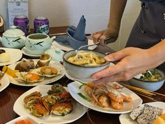 -浙江西子宾馆·瑶园咖啡厅