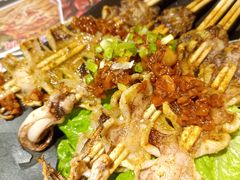 -寂寞的豆芽(西大望南路店)