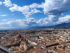 -圣母百花大教堂穹顶