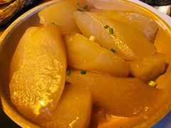 炖白萝卜-龙门阵茶屋川菜馆(武康路店)
