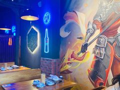 大堂-杨记玉喜龙虾肥蛤(文东店)