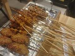 -烤满分·东北烧烤(首经贸店)