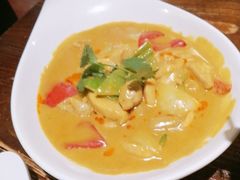 金牌咖喱鸡-Siam泰餐厅(水上公园店)