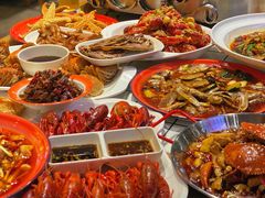 -霸王虾·麻辣小龙虾(清水河公园店)