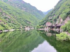 -双龙峡