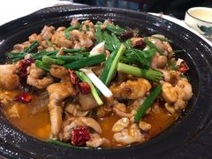 牛蛙煲-阿龙酒煲(海宁新苑路店)