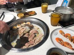 -火叮叮自助烤肉·现切牛肉(茂业店)