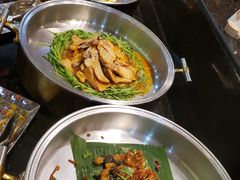 -大佛寺高级素食自助餐厅