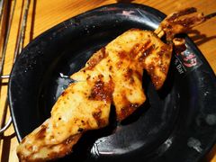 -腰子哥烤串(石佛营炫特店)