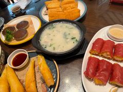 -山水茶艺馆·点心粤菜·30年老字号