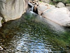 -崂山九水游览区