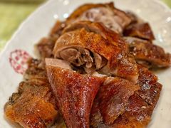 脆皮烧鹅-禄源公·老莞诚饭店