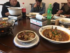 -巢湖名吃·东关老鹅汤(江南风情街店)