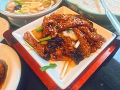爆炒腰花-梅飞酒家(桑园路店)