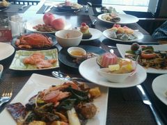 android_upload_pic-唐拉雅秀酒店-西锦汇空中BBQ·思创餐厅
