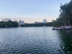 -西湖公园(鼓楼区)