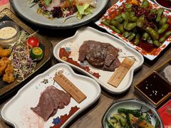 -肉魁屋·烧肉·烧鸟·酒场(高新店)