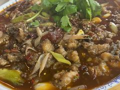 -潼南太安名鱼•特色江湖菜 太安鱼