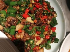 -雀蓝川菜(奥体广场店)