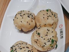 -小杨生煎(乐坊虹井店)